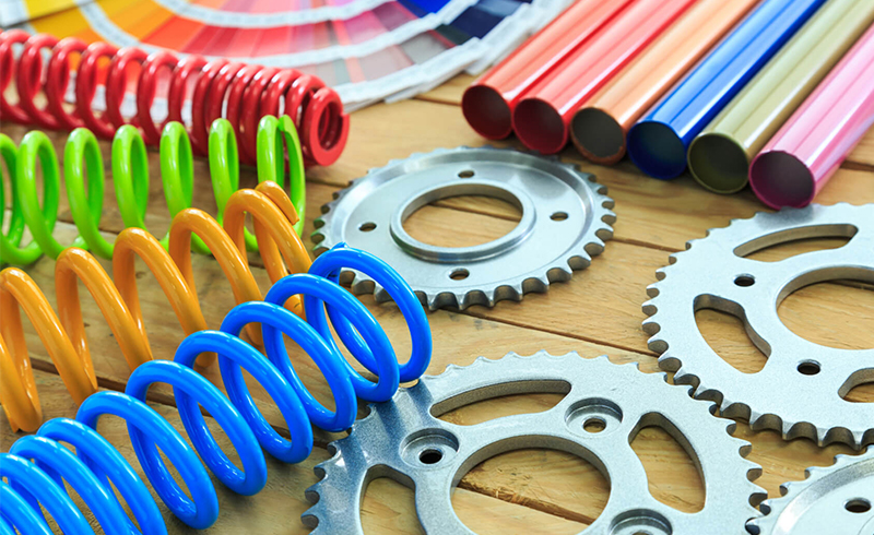 Powder Coating Surface Treatment