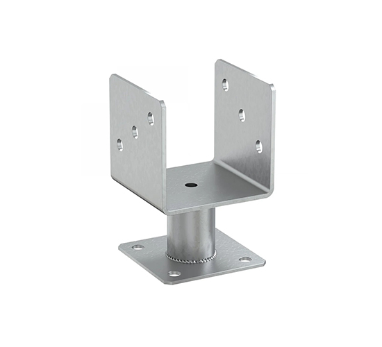 PSUB U Shape Post Base