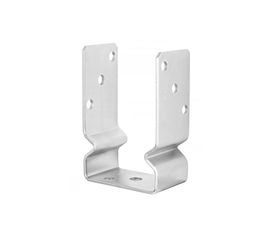 PSRU U Shaped Reinforced Post Support Bracket