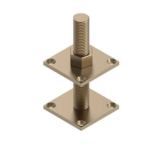 PSUP Adjustable Pillar Base