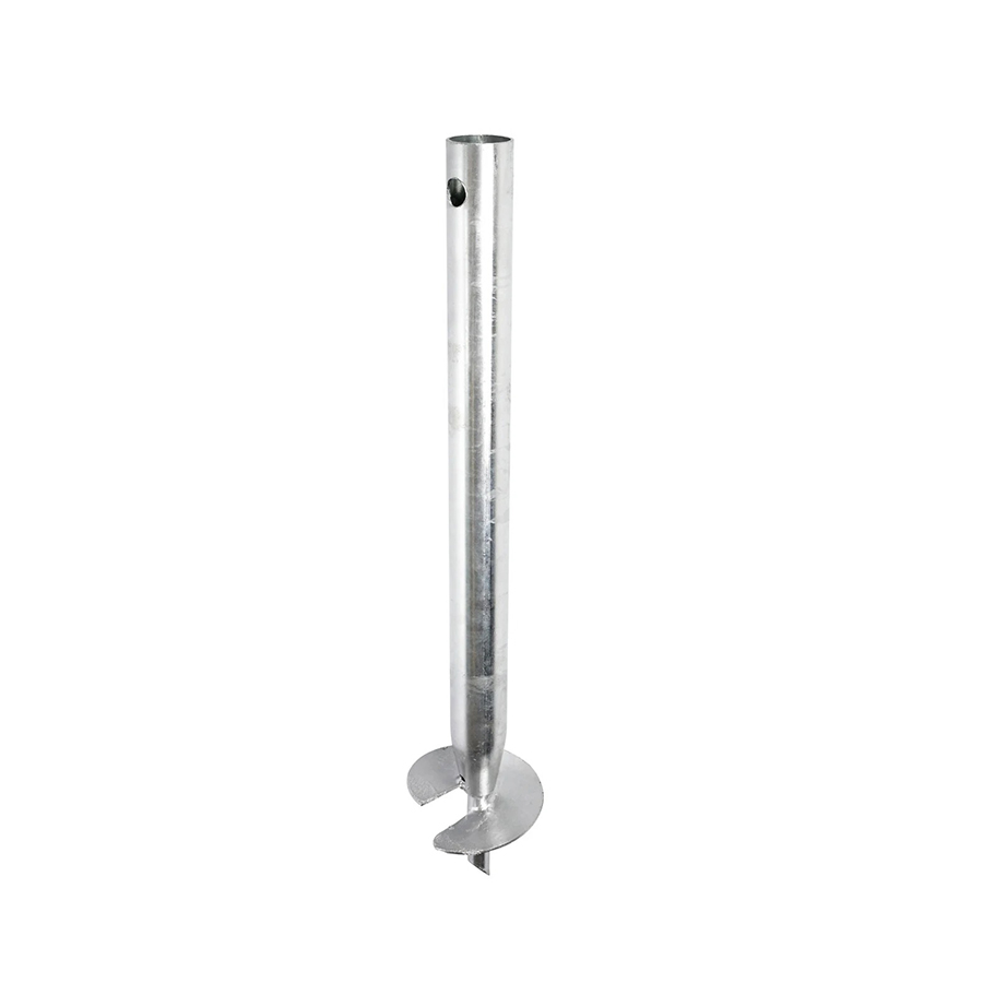 GSVW HDG V Shaped Ground Screw