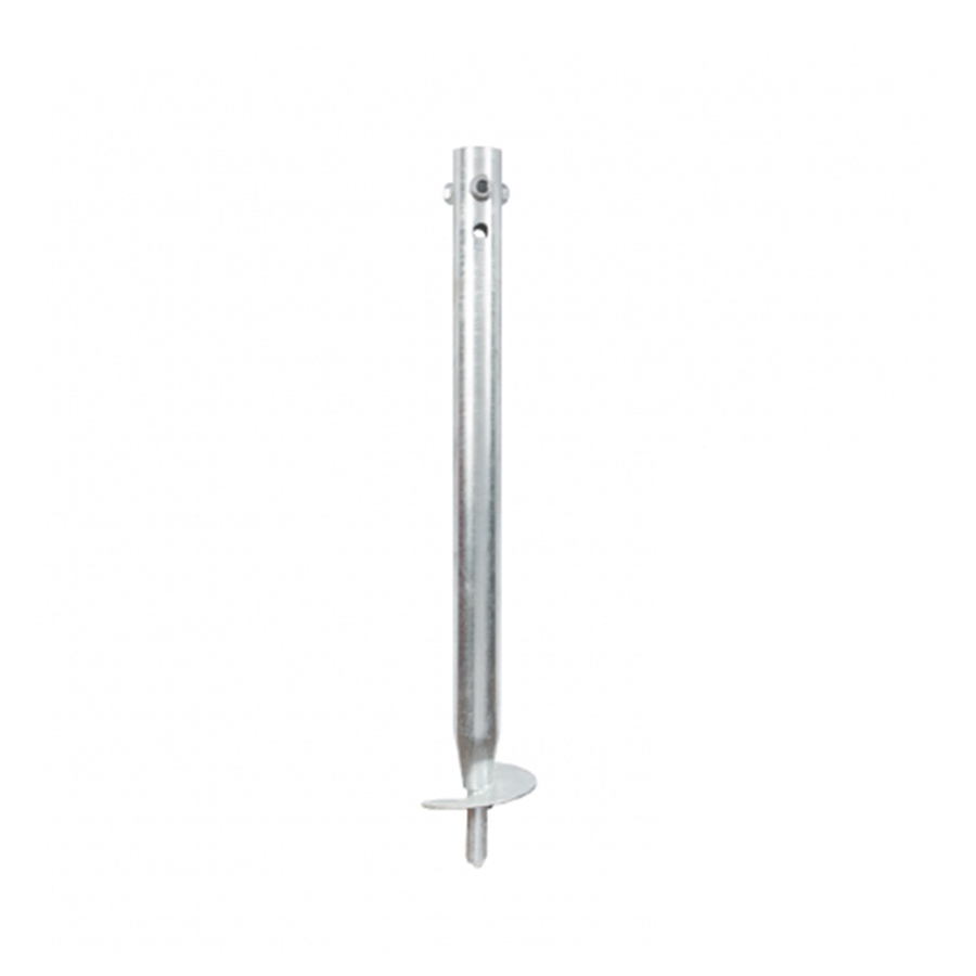 GSVM HDG Ground Screw With Nut