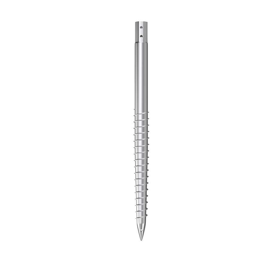 GSEN HDG Ground Screw With Extension