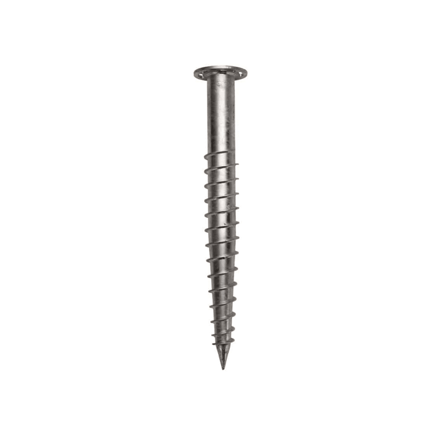 GSRX HDG Flange Ground Screw