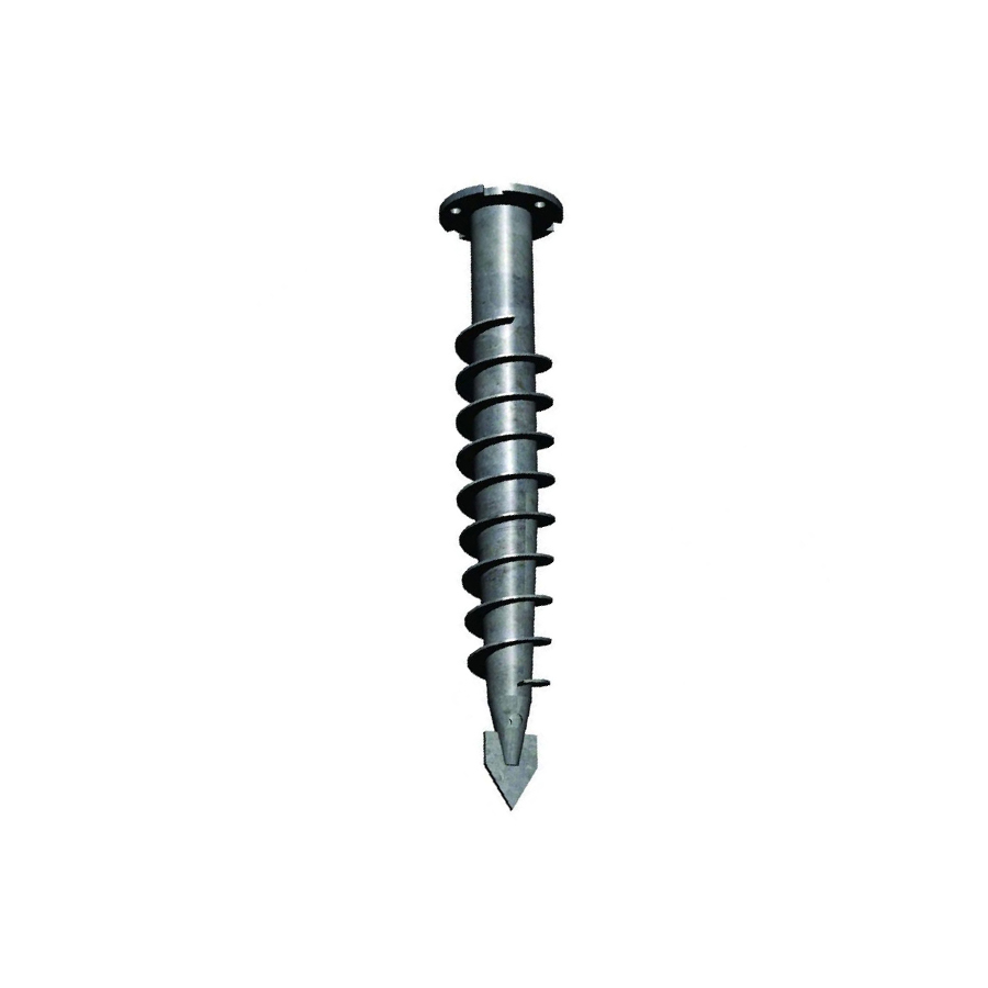 GSWF HDG Flange Ground Screw